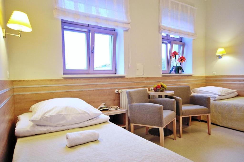Ośrodek wypoczynkowy Sanatorium Mewa *